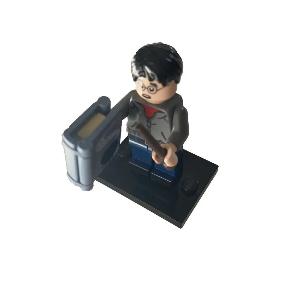 LEGO HARRY POTTER #1 Minifigure 71028 Harry Potter Series 2 Potions